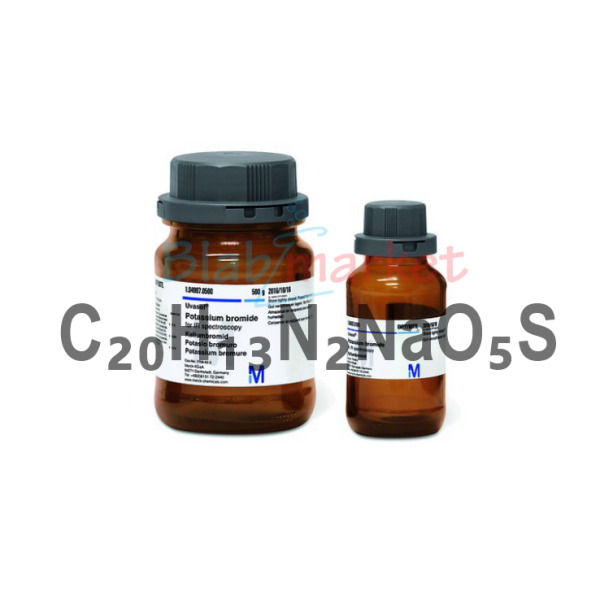 Kalkon Metal İndikatör 50 g - Calcon (C.i.15705) Metal indicator Merck 104594.0050