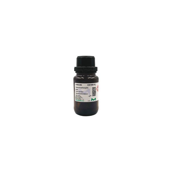 Kalkonkarboksilit Asit Metal İndikatör 5 g - Calconcarboxylic Acid Metal (Pm) indicator (Pm) indicator Merck 104595.0005