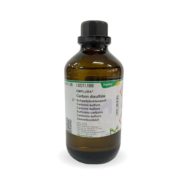 Merck 102211.1000 Karbondisülfür 1L - Carbon Disulfide