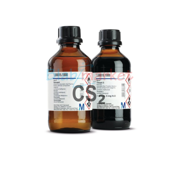 Merck 102214.1000 Karbondisülfür 1L - Carbon Disulfide