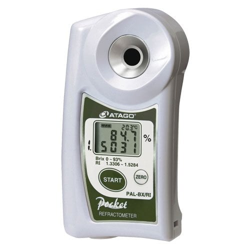 Atago 3852 PAL-BX/RI Dijital Refraktometre 93%-1.3306-1.5284