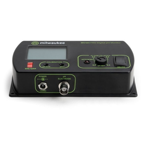 Milwaukee MC120 PRO pH Kontrol Cihazı - pH Metre Monitör