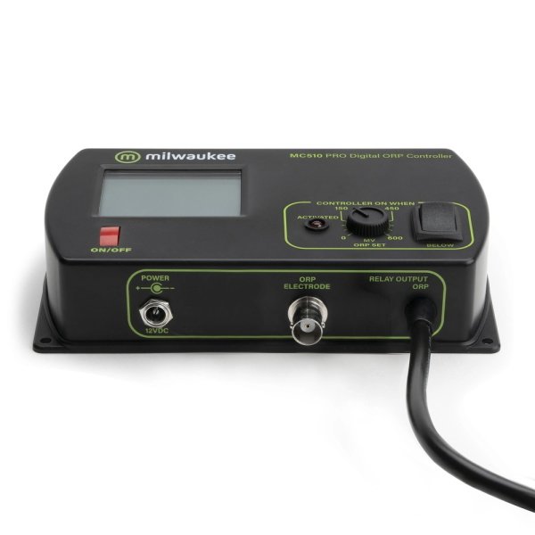 Milwaukee MC510 ORP Kontrol Monitör Cihazı - ORP Metre