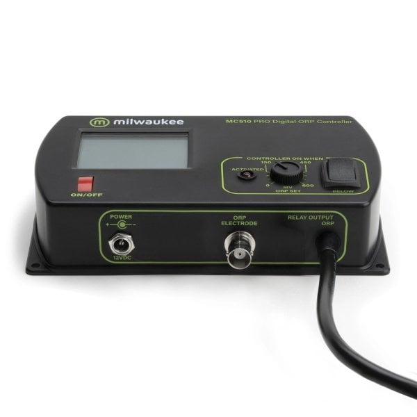 Milwaukee MC510 ORP Kontrol Monitör Cihazı - ORP Metre
