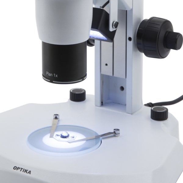 OPTIKA SZP-6 Binoküler Ergonomik Stereo Zoom Başlık - 8x-50x Mikroskop Başlığı