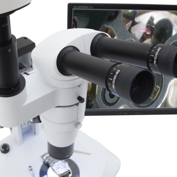 OPTIKA SZP-6 Binoküler Stereo Zoom Mikroskop