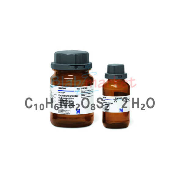Kromotropik Asit 25 g - Chromotropic Acid Disodium Salt Dihydrat Merck 102498.0025