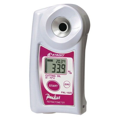 Atago 4502 PAL-102S Dijital Kesme Yağı Refraktometre - 0-70%