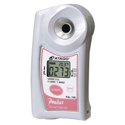 Atago 4410 PAL-10S Dijital İdrar Refraktometre 1.0000-1.0600