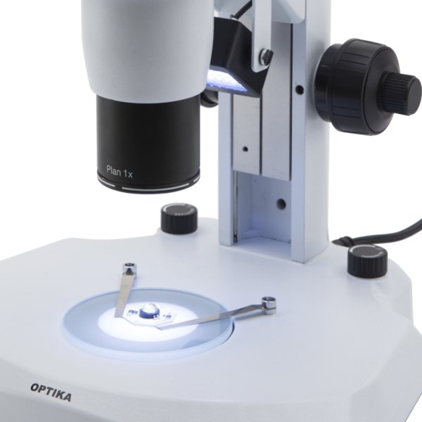 OPTIKA SZP-8 Binoküler Ergonomik Stereo Zoom Başlık - 8x-64x Mikroskop Başlığı