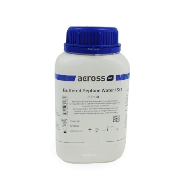 Across Bio 530440B Buffered Peptone Water ISO
