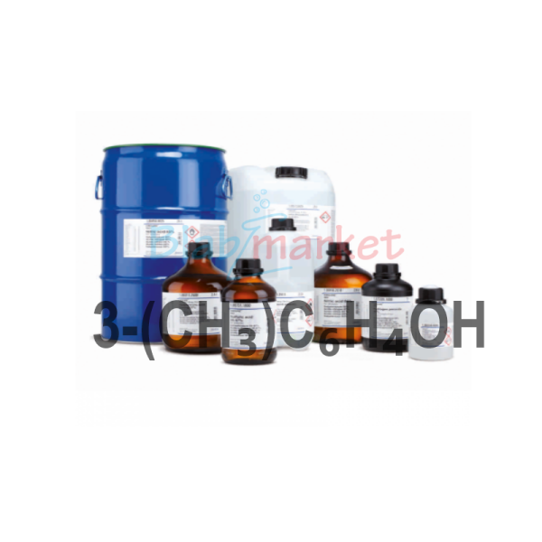 Krizol 2.5 L - Cresol For Synthesis Merck 809692.2500