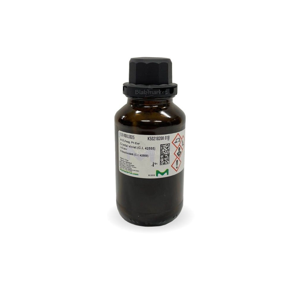 Merck 101408 Kristal Viyole 25g - Crystal Violet (C.I.42555)