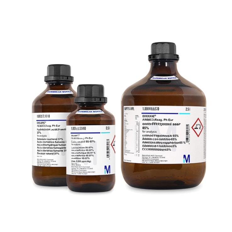 Merck 102817.2500 Siklohekzan 2.5 Litre - Cyclohexane For GC