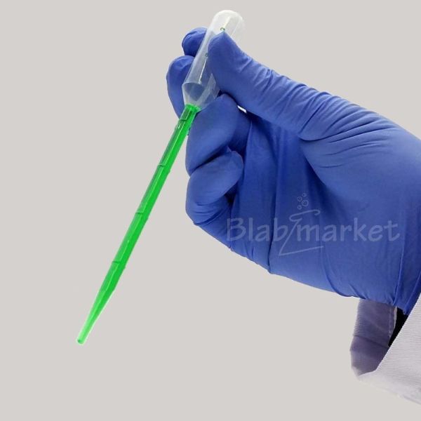 Borox Steril Pastör Pipeti - Plastik Damlalık 0.5-1 ml 1000 Adet Toptan