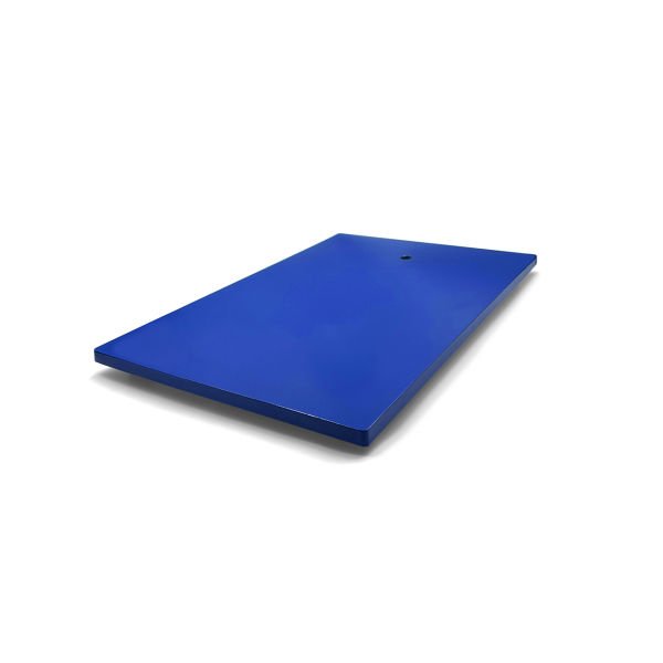 Borox Büret Standı 200x300mm - Dikdörtgen Bunzen Mesnedi - Yüksek Kalite