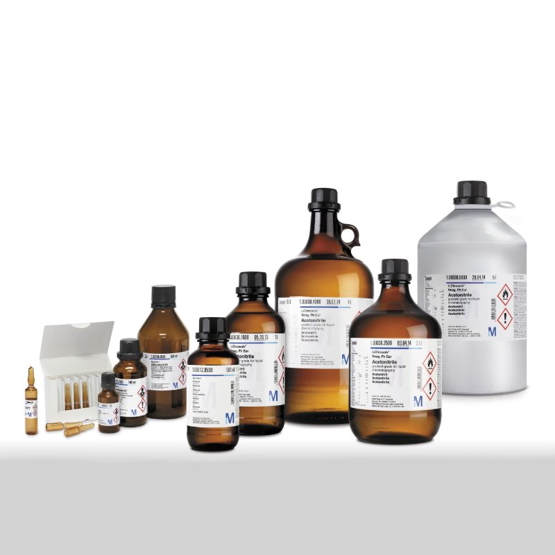 Dikloretan  2.5 L - Dichloroethane Extra Pure Merck 100955.2500