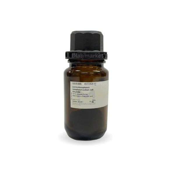 Merck 103028 2,6-Dichlorophenol-Indophenol Sodium Salt 5G