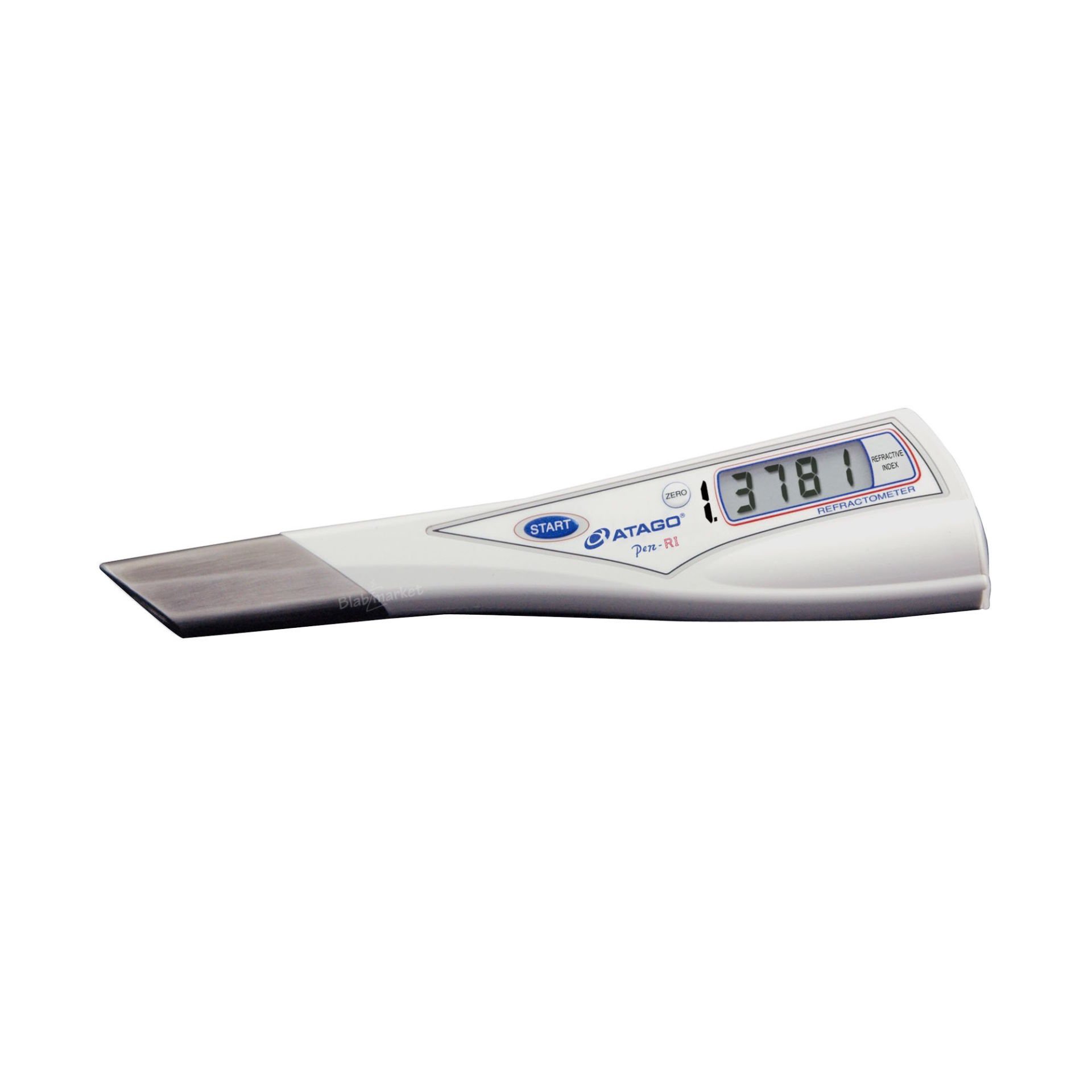 Atago 3733 PEN-RI - Dijital Refraktif İndeks Refraktometre - Daldırma Tipi 1.3200-1.5100 Brix Ölçer