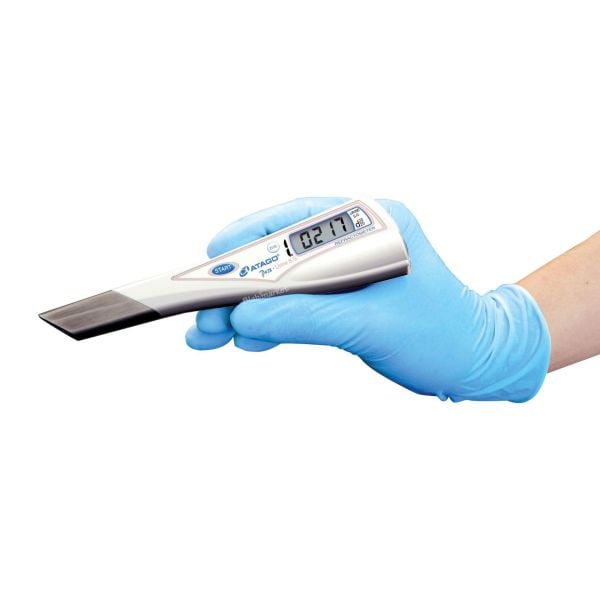 Atago 3758 PEN-Dried Fruit Moisture - Kurutulmuş Meyve Nem Ölçer Refraktometre - Daldırma Tipi Nem Ölçüm Cihazı