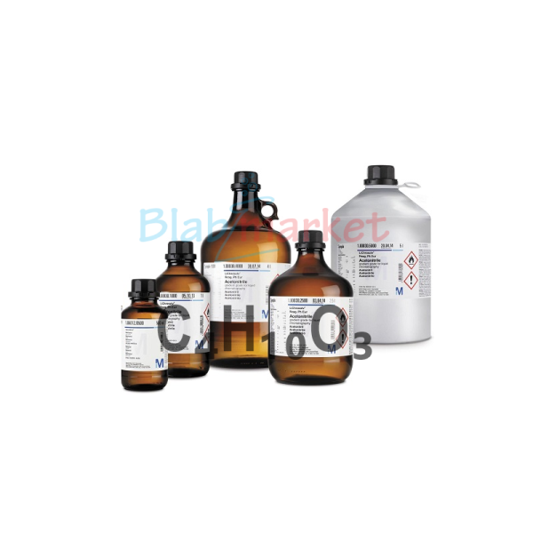Dietilen Glikol 1L- Diethylene glycol for synthesis Merck 803131.1000