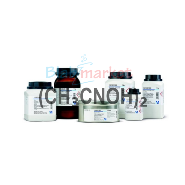 Dimetilglioksim 100 g - Dimethylglyoxime Gr For Analysis Merck 103062
