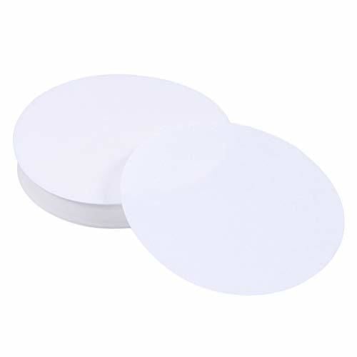 Borox Külsüz Filtre Kağıdı 150 mm Kantitatif - Orta Hız - Grade 40 - 10 Paket Toptan