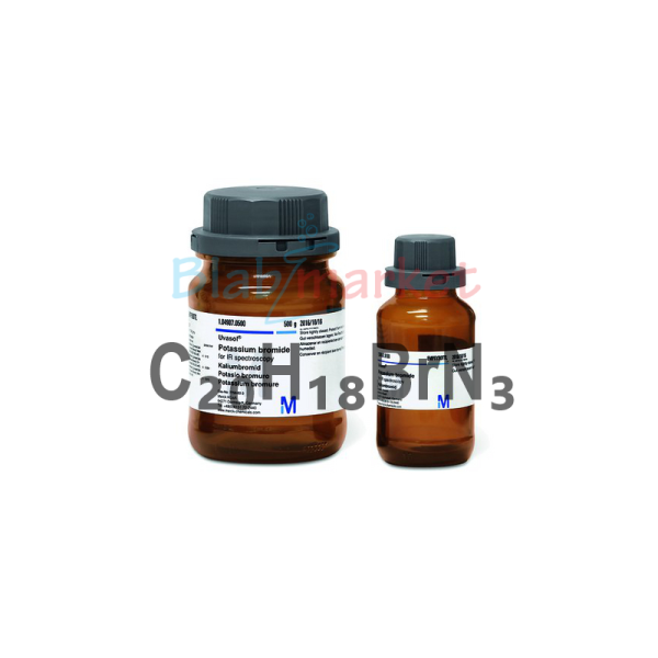 Dimidium Bromide 1 g - Dimidium Bromide For Surfactant Tests Merck 112130.0001