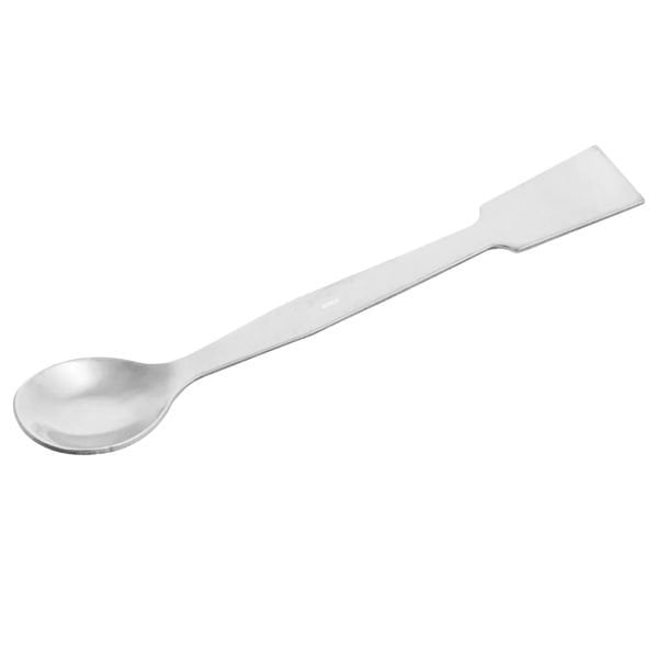 Borox Metal Spatül Makro 15cm - Paslanmaz Çelik Spatula 12li