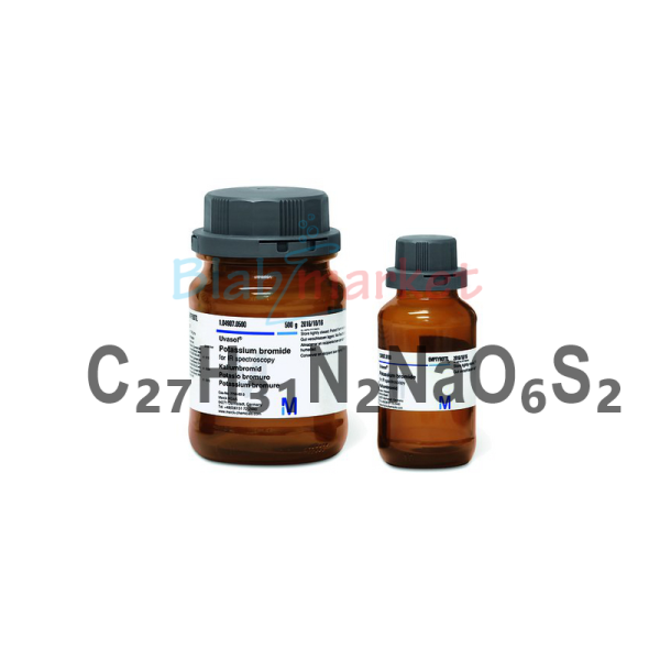 Disülfin Mavi 25 g - Disulfine Blue Vn 150 (C.i.42045) For Surfactant Tests Merck 112144.0025