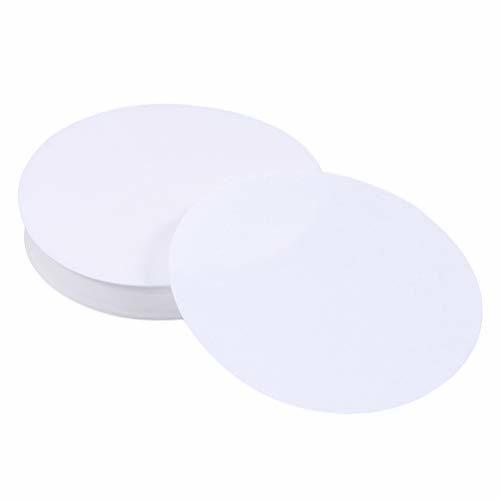 Borox Külsüz Filtre Kağıdı 110 mm Kantitatif - Yavaş Hız - Grade 44 - 10 Paket Toptan