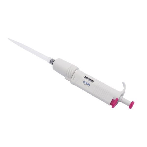 CalPro Mikropipet Seti 2.5ul+10ul+100ul+1000ul+5ml+10ml - Stand Hediye - Dijital Mikropipet Seti