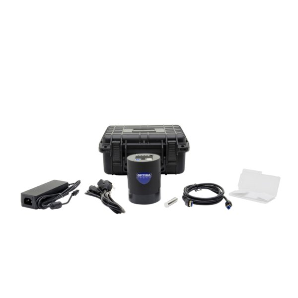 OPTIKA C-P20CC 20MP Pro Soğutmalı Renkli Floresan Mikroskop Kamerası - Profesyonel CMOS Kamera
