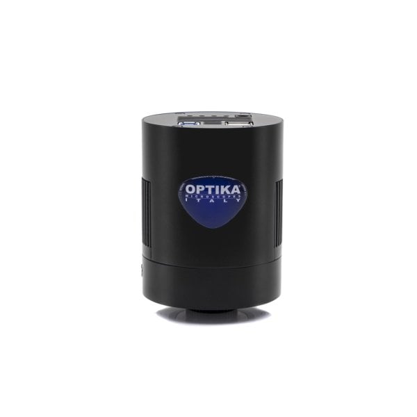 OPTIKA C-P20CC 20MP Pro Soğutmalı Renkli Floresan Mikroskop Kamerası - Profesyonel CMOS Kamera