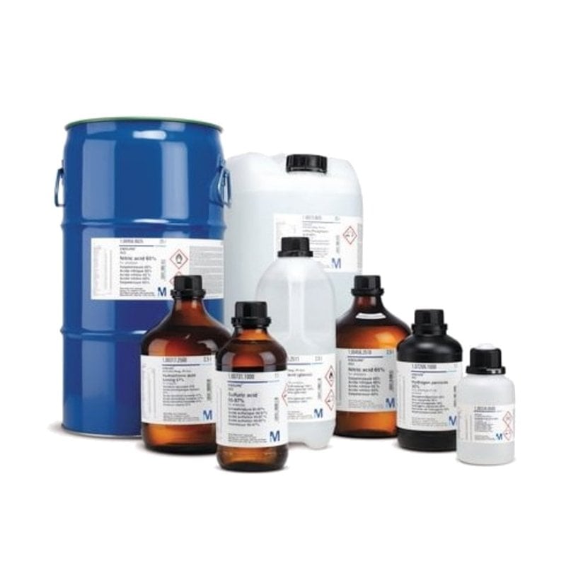 Formaldehit 25 l- Formaldehyde Solution Min. 37% Stabilized With About 10% Methanol Ph Eur,Bp,Usp Merck 104002.9025