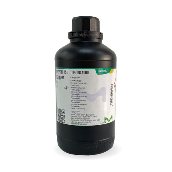 Merck 104008.1000 Formamit 1L - Formamide - Methane Amide
