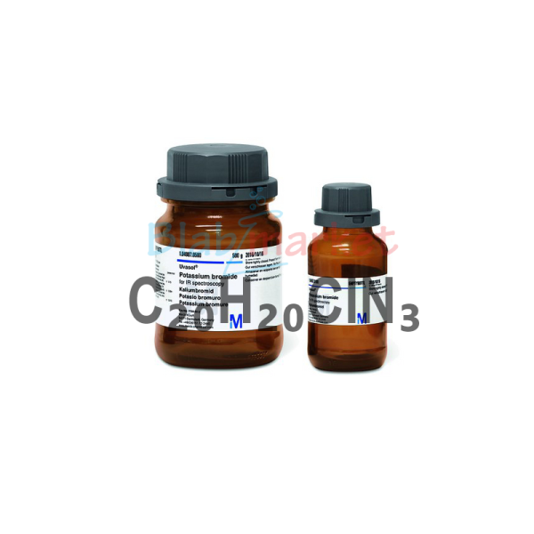 Fuksin 100 g- Fuchsin (C.i. 42510) For Microscopy Certistain Merck 115937.0100