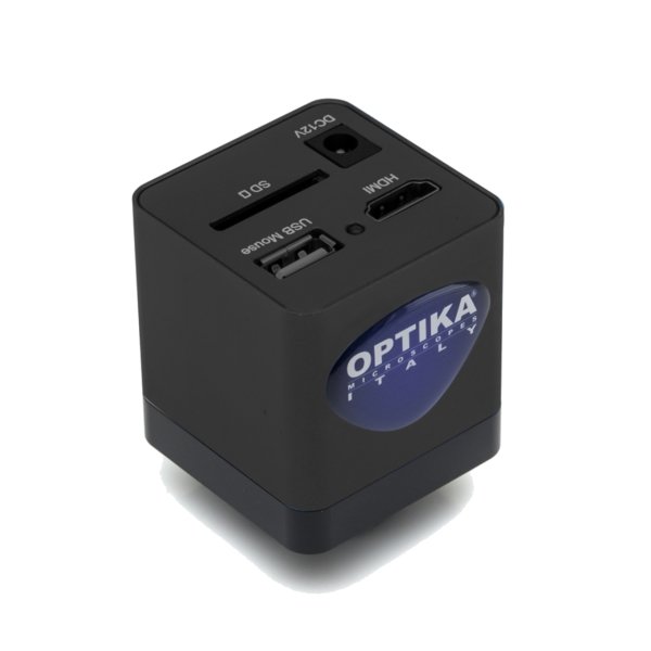 OPTIKA C-HE HDMI Mikroskop Kamerası 2 MP