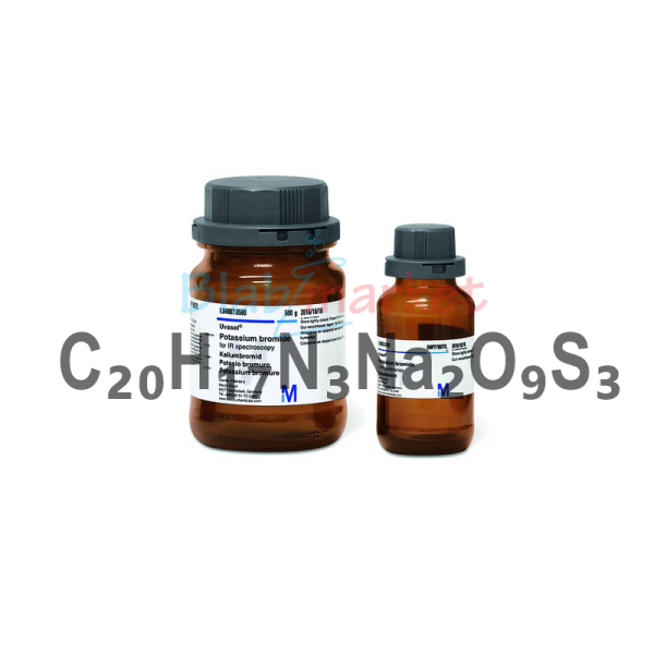 Fuksin Asit 25 g - Fuchsin Acid (C.i. 42685) For Microscopy Certistain Merck 105231.0025