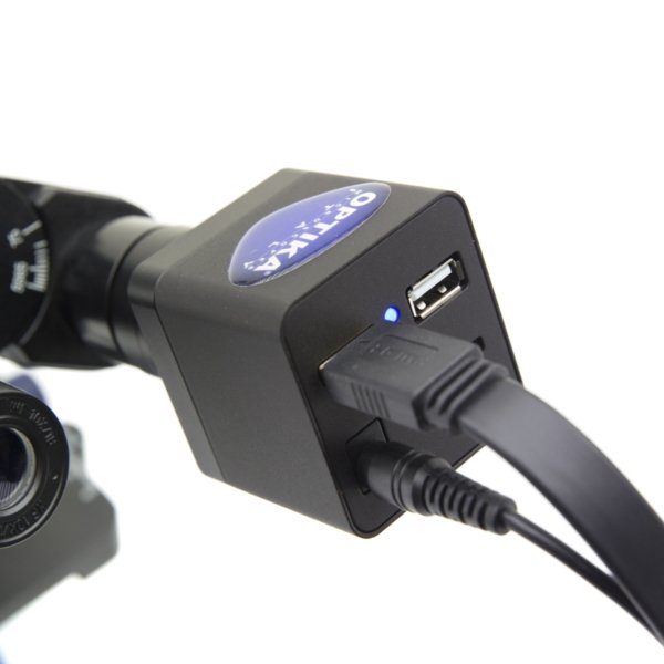 OPTIKA C-HP HDMI Mikroskop Kamerası