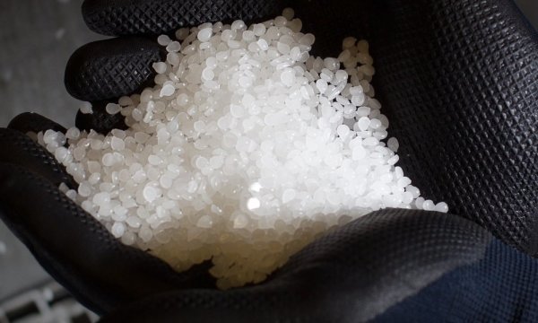 Parafin Boncuk 2,5 Kg - Patoloji-Histoloji 56-58C Alman Malı - Paraffin Wax