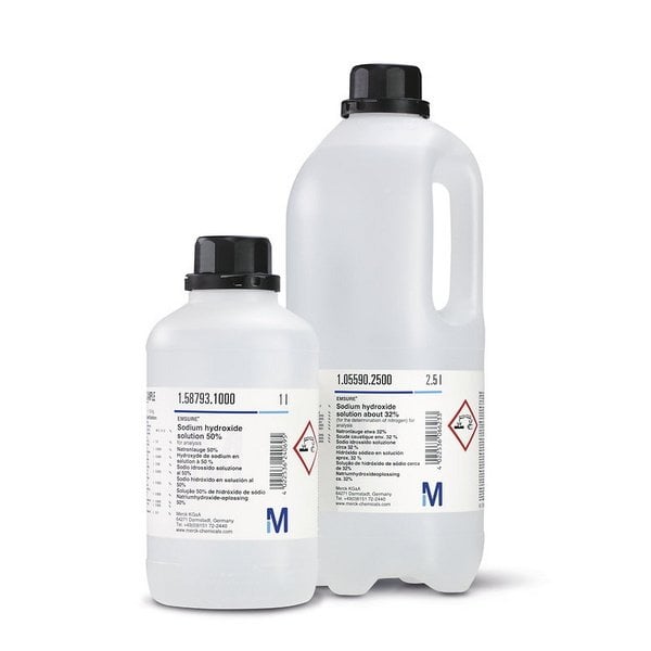 Glutaraldehid 1 l- Glutardialdehyde (25% Solution in Water) For Synthesis Merck 820603.1000