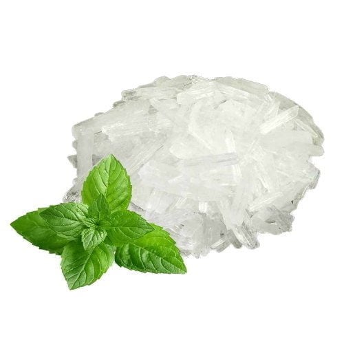 Kimyalab Kristal Mentol 500g - Menthol Crystals