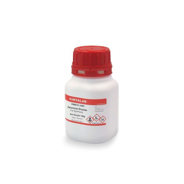 Kimyalab Selenyum Dioksit 100g - Selenium Dioxide