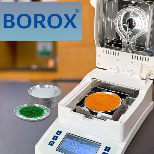 Borox Alüminyum Tartım Kabı - 100x8mm Tartım Kapları 100 Adet