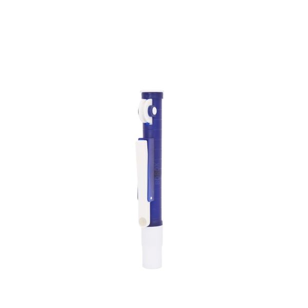 Borox Pipet Pompası 2 ml - Pipet Puarı - Pi-Pump - Mavi - 10 Adet Toptan