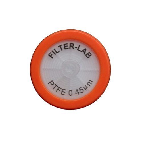 Filterlab PTFE Şırınga Filtre - Non Steril 0,45µm - 1 Adet