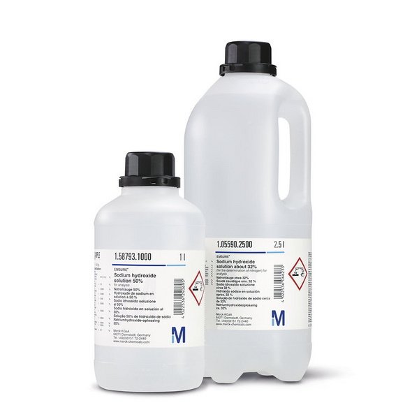 Merck 108600 Hidrojen Peroksit 1L - Hydrogen Peroxide %35