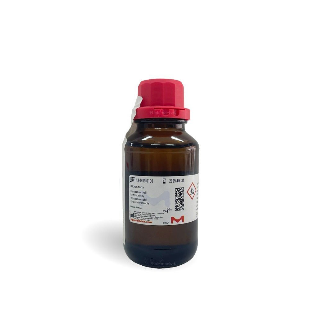 Merck 104699.0100 İmmersiyon Yağı 100 ml - Immersion Oil