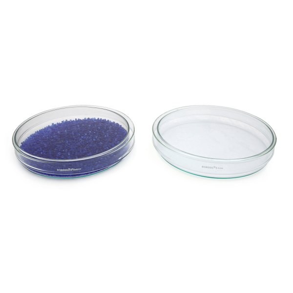 Borosil Cam Petri Kabı 150x25mm S-Line - Petri Kutusu 40Adet Toptan